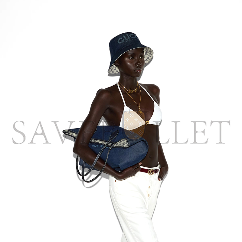 G*u*i totissima medium reversible tote 820481 (30.5*28*27cm)